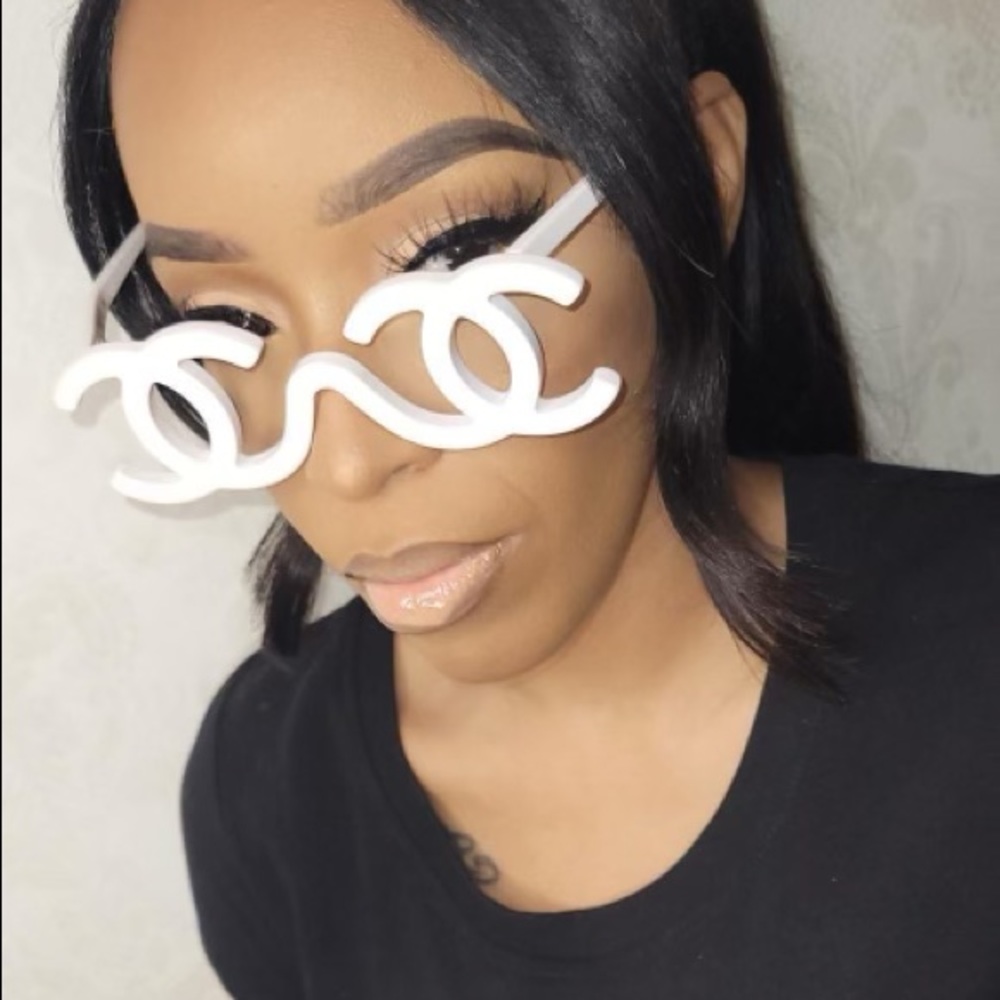 Vintage Chanel 1994 Sunglasses